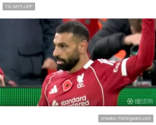 萨拉赫谈状态起伏：帮助球队是永远的首要目标