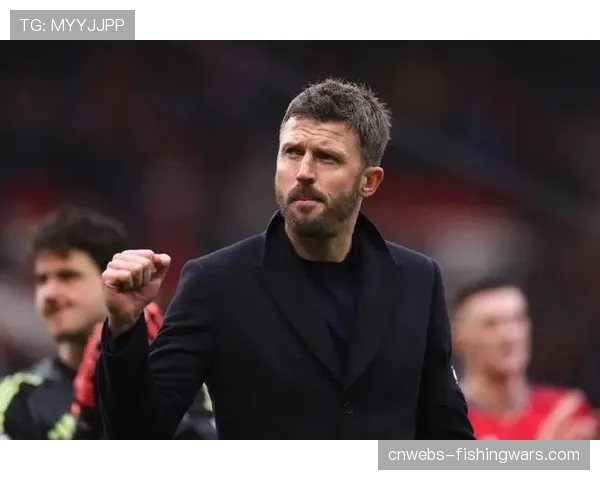 四连胜背后的卡里克效应：曼联如何从混乱走向秩序