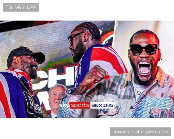 MF Pro与昆斯布里推广公司联合呈现维尔德VS奇索拉赛事